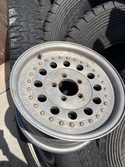 5x4.5 15” wheel