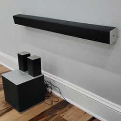 VIZIO SB4051-C0 40" 5.1 Soundbar System
