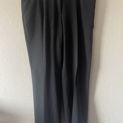 SAG HARBOR, Women’s Black Dress Pants, Plus Size, Size 16