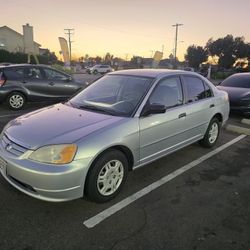 2001 Honda Civic
