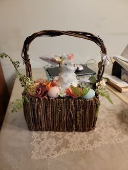 Easter Bunny Decoration For EASTER