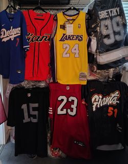 Jerseys