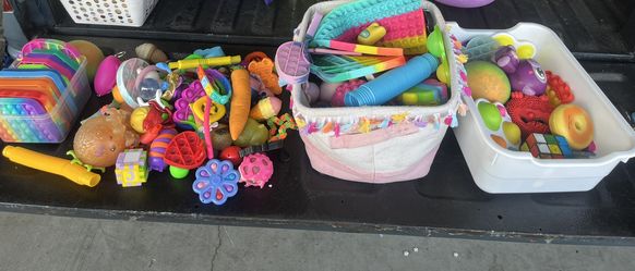 Fidgets..pop It’s And More 