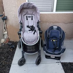 Stroller / Car Seat