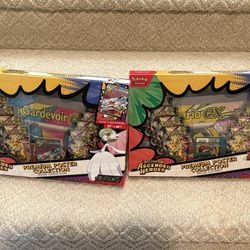 Pokemon Ascended Heroes Premium Poster Collection Mega Ex