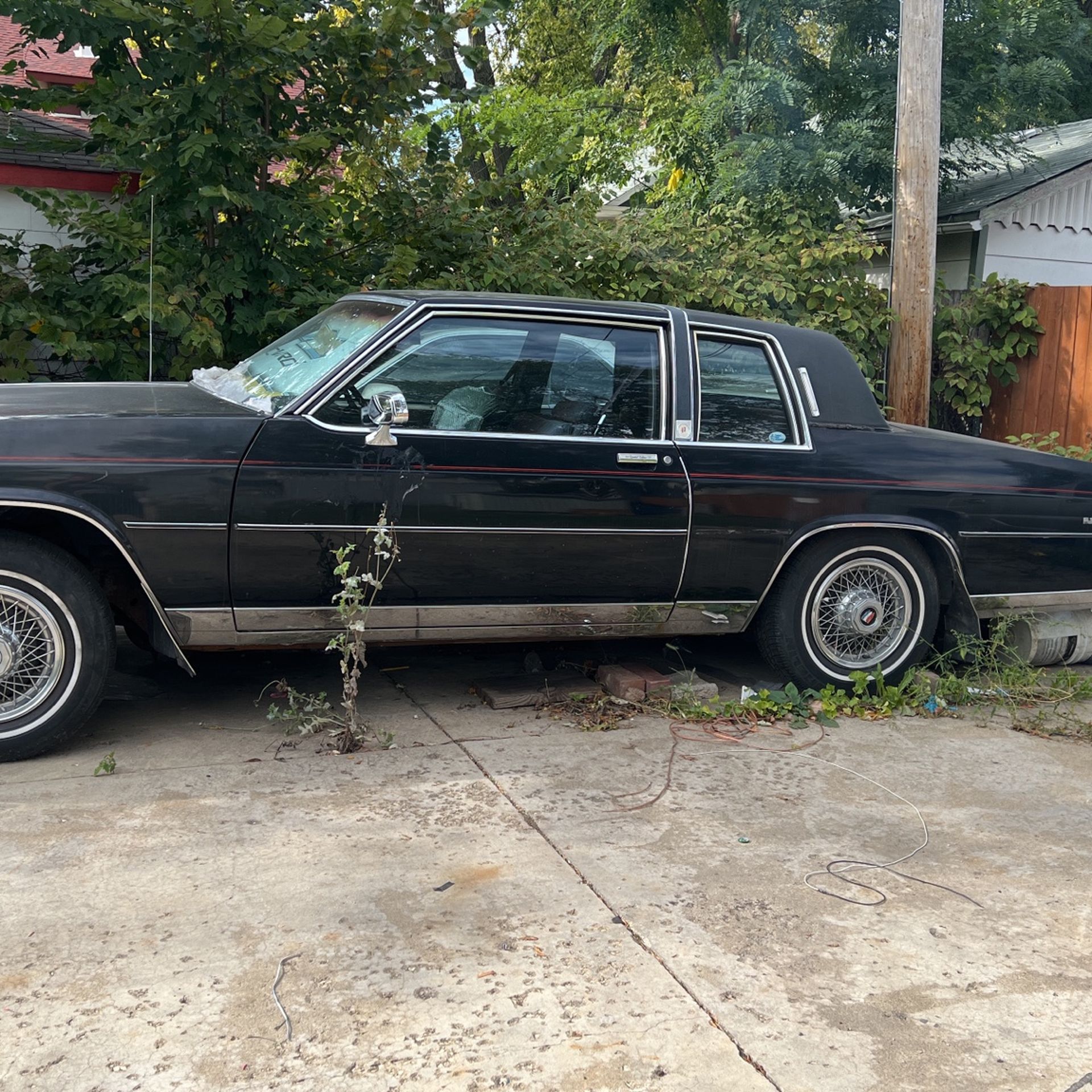 1985 Buick LeSabre