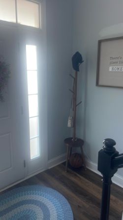 Wood Coat Rack/hanger