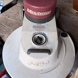 Floor Polishing Machine