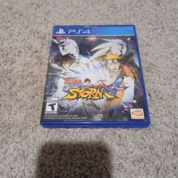 Ps4 Game