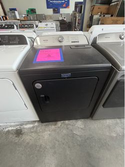 Maytag electric dryer