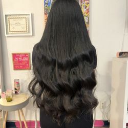 Hair extensions