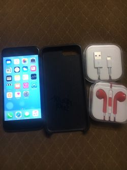 iPhone 6 16GB unlocked for any service