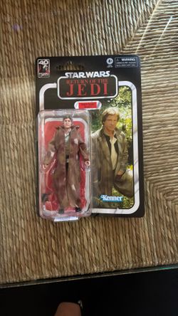 Star Wars Return Of The JEDI