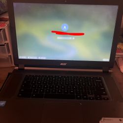 Acer Chromebook 15