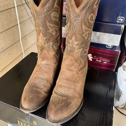 Vintage Cowboy Boots