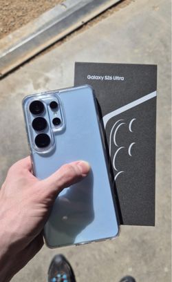 S26 Ultra Blue 256gb