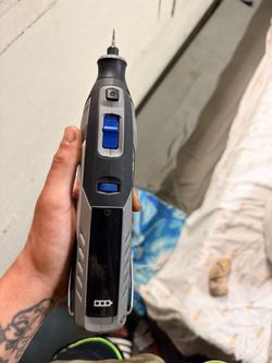 Dremel cordless
