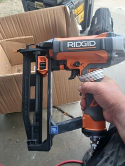 Pistola 16 gauge