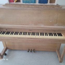 Upright Piano