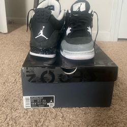 Fear 4s 