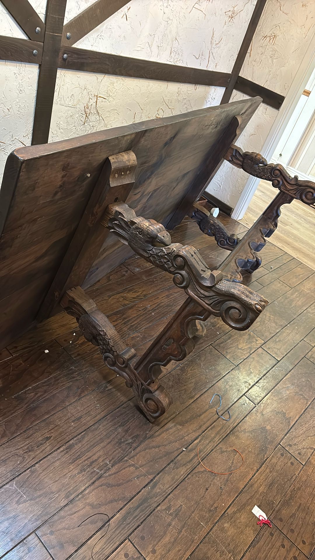 Wooden Table 