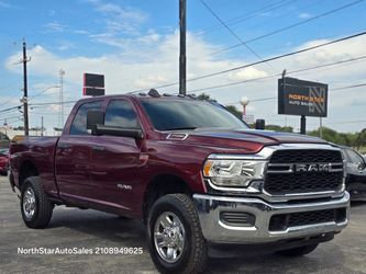 2022 Ram 2500 Crew Cab