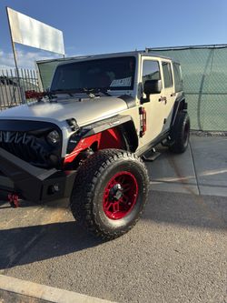 2007 Jeep Wrangler