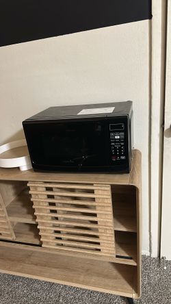 New Microwave