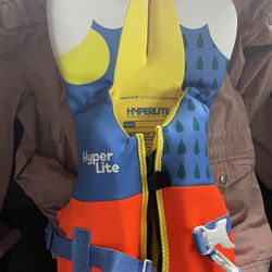 Infant Life Jacket 