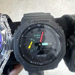 G Shock Watches New