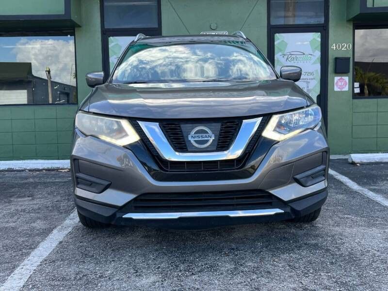 2019 Nissan Rogue