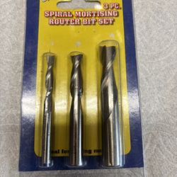 Router bits