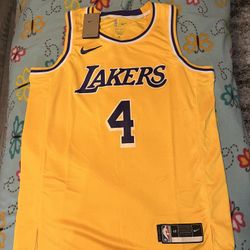 Los Angeles Lakers Dalton Knecht Jersey