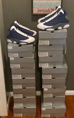 JORDAN FLINT 13 SIZE 10 ONLY