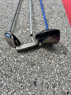 Ping Golf Clubs Set of 3