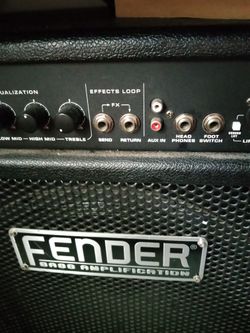 Fender Bass Amp Rumble 150 