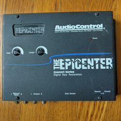 Epicenter 