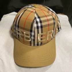 Burberry Cap