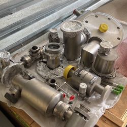Vacuum System Parts