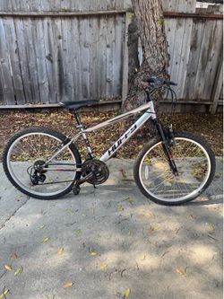 Huffy 24” Rock Creek Bike