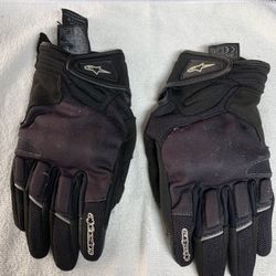 Alpine Stars Atom Gloves 