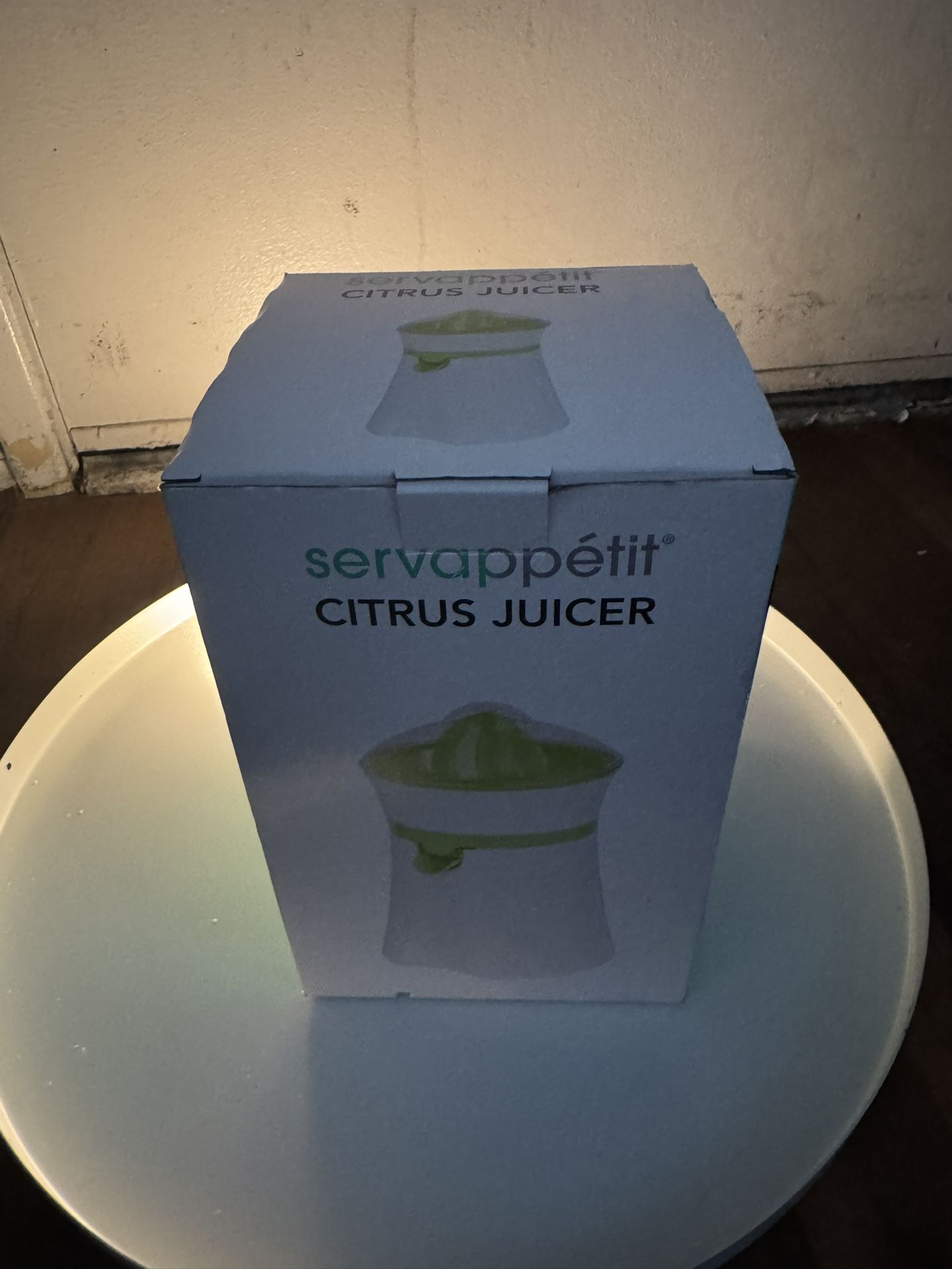 Servapetit Citrus Juicer