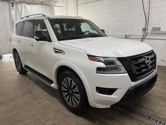 2023 Nissan Armada