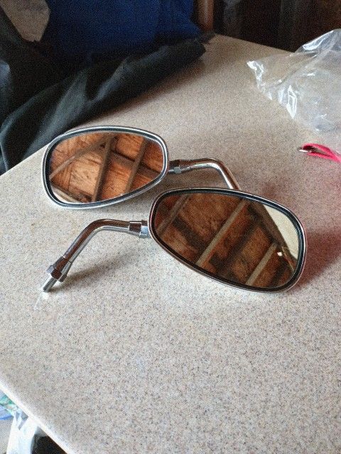 Cruiser Mirrors