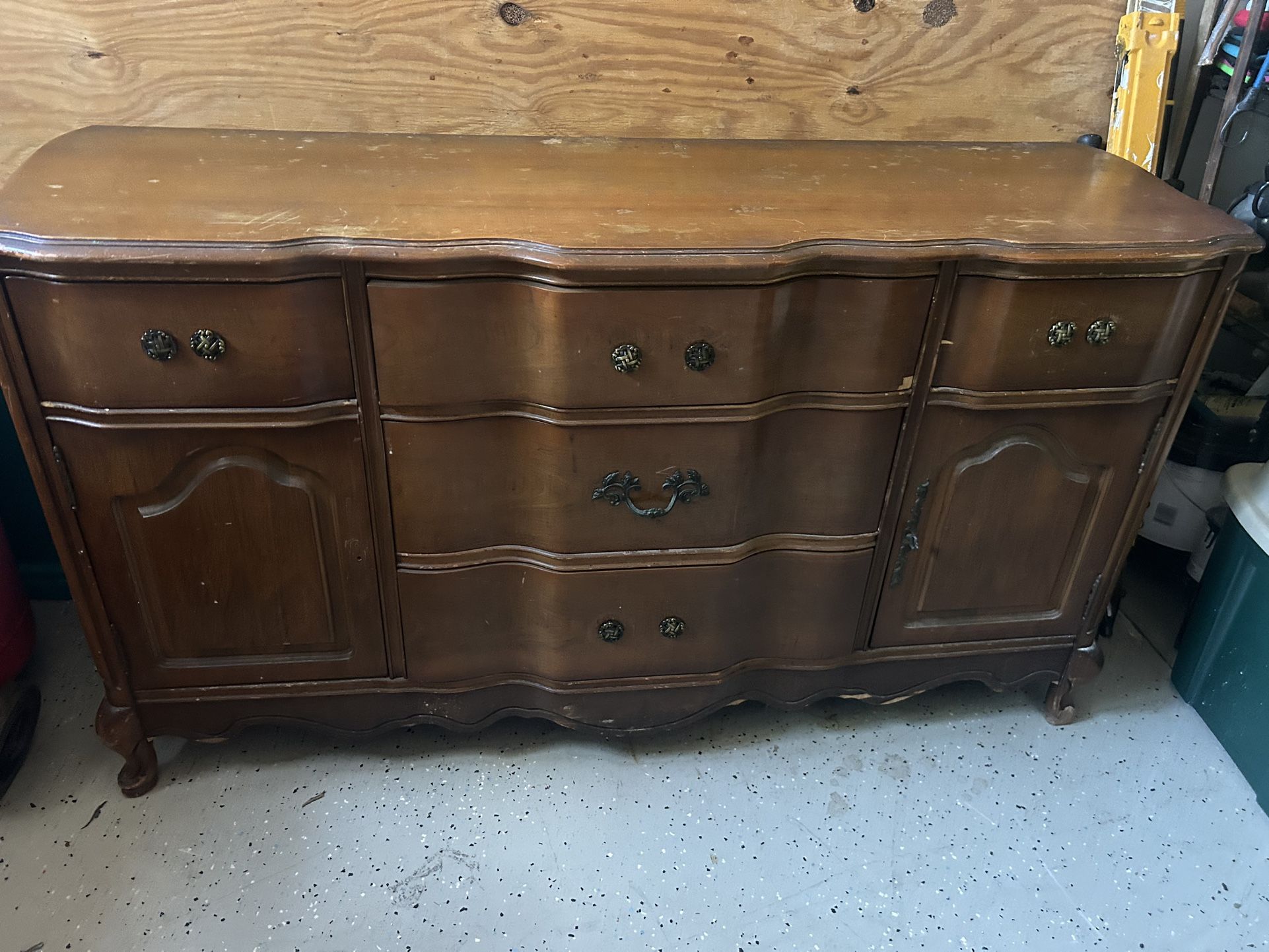 Buffet.  Perfect For Refurbishing 