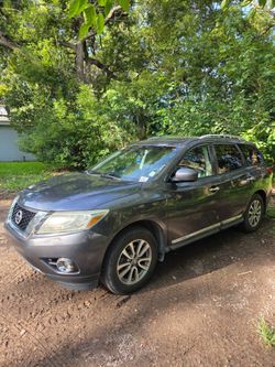 2014 Nissan Pathfinder