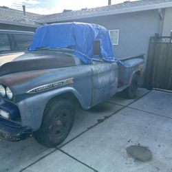 1959   32Chevrolet Apache