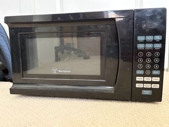 Microwave - black color