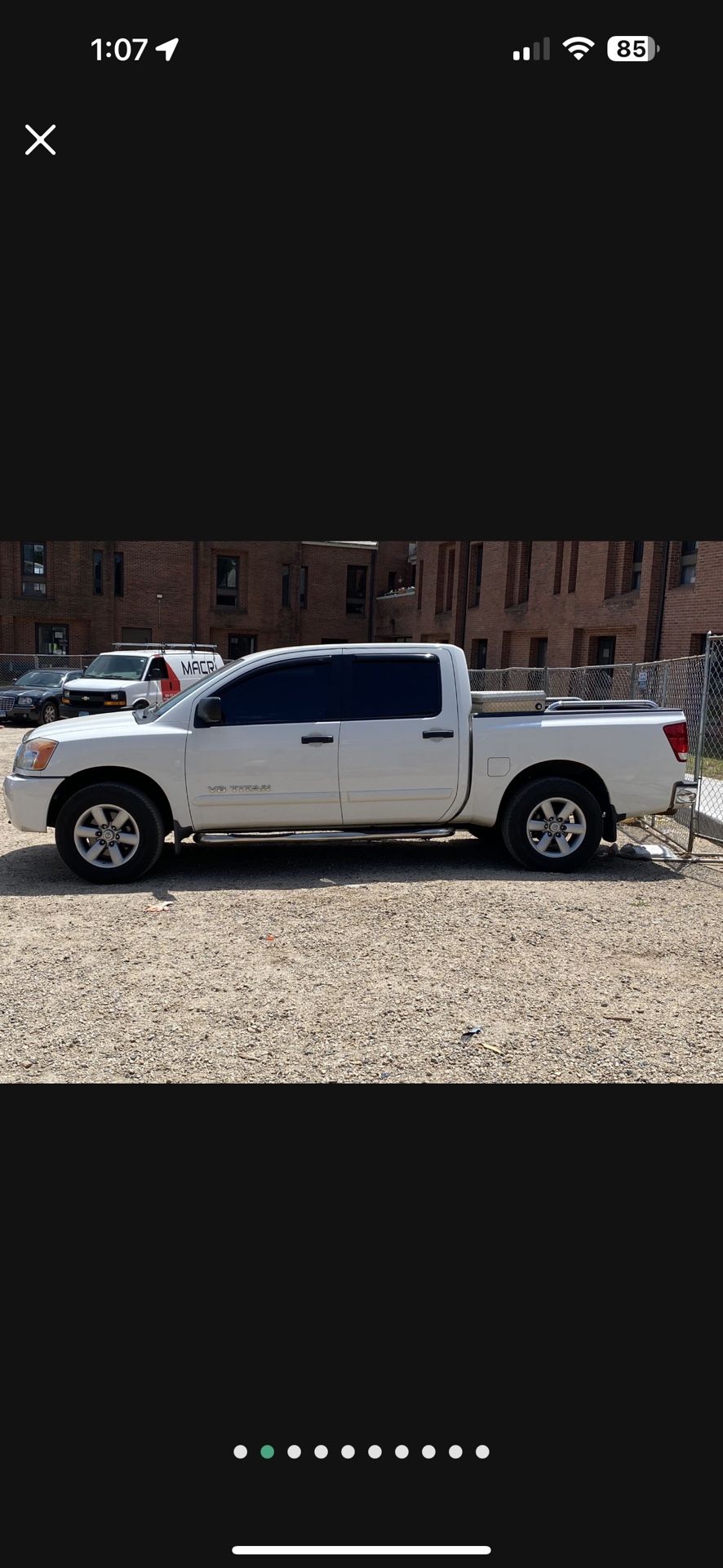 2011 Nissan Titan