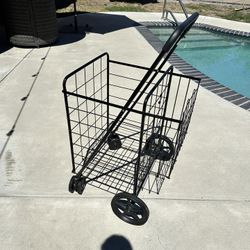 Shopping Cart For Sale